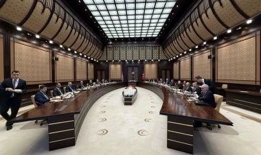 Azərbaycan-Türkiyə heyətləri birgə iftar süfrəsində