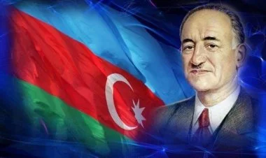 Məhəmməd Əmin Rəsulzadənin vəfatının ildönümüdür