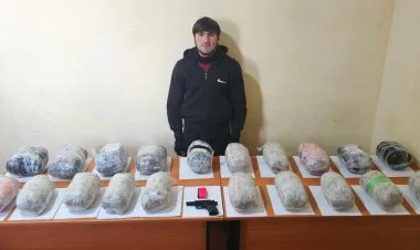 İrandan narkotik axınının ardı-arası kəsilmir YENİLƏNİB