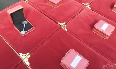 Ağdərənin Həsənriz kəndinin sakinlərinə açar təqdim olunub