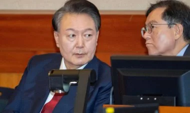 Cənubi Koreya Prezidenti Yun Sok Yol həbsdən azad edilib
