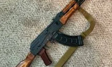 Binəqədidə silah-sursat aşkarlanıb