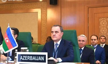 Azərbaycanın Fələstinlə bağlı mövqeyi açıqlanıb