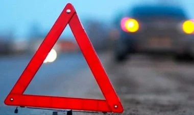 Gədəbəydə mikroavtobus aşıb, xəsarət alanlar var