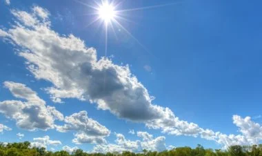 Sabah hava yağmursuz keçəcək