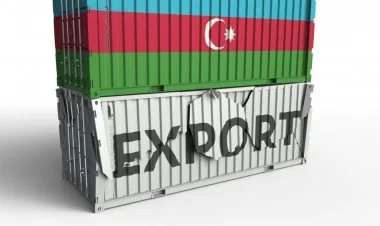 Azərbaycan qeyri-neft-qaz ixracını 7 %-ə yaxın artırıb