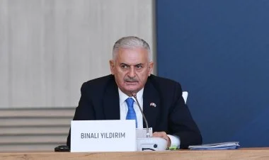 Binəli Yıldırım Bakıya gəlir