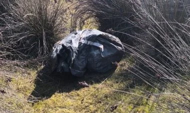 Balıqçılardan külli miqdarda narkotik müsadirə edildi