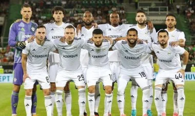 “Qarabağ” FK dünya reytinqində kəskin geriləyib