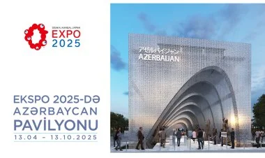 Azərbaycan Yaponiyada "Ekspo 2025” sərgisində iştirak edəcək