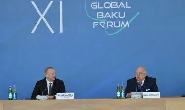 Bakıda martın 13-də XII Qlobal Forum işinə başlayacaq