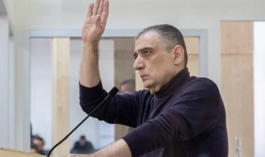 Vardanyanın məhkəməsində erməni şahid ifadə verib FOTO