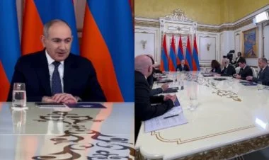 Türkiyəli jurnalistlərin səfərini Ermənistan maliyyələşdirib