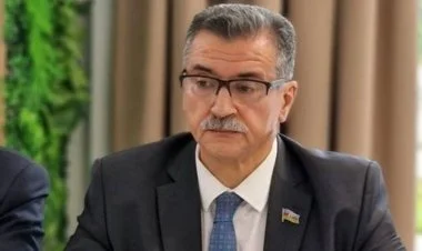 Novruzəli Aslanov yenidən AzQAC prezidenti seçilib