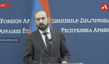 İrəvan sülh müqaviləsi ilə bağlı son təklifə cavab verib