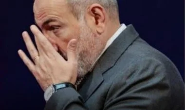 Ermənilərin əksəriyyəti baş nazir Paşinyanın işini bəyənmir