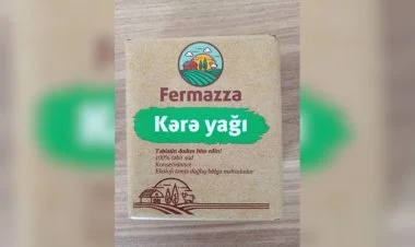 “Azza”nın istehsal etdiyi yağ məhsulunda uyğunsuzluq tapılıb