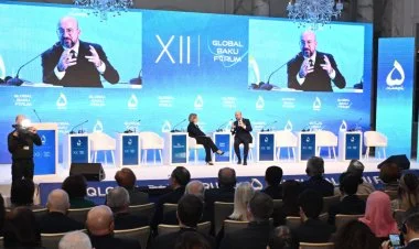 XII Qlobal Bakı Forumu işini panel iclaslarla davam etdirir