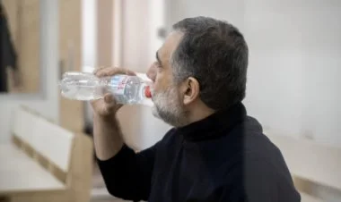 Ruben Vardanyan elan etdiyi aclığı bitirdi