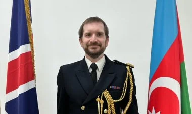 Böyük Britaniya ilk dəfə Azərbaycana hərbi attaşe təyin edib