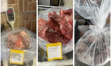 Restoranlarda "Qırmızı kitab"a  düşən heyvan əti verirlər