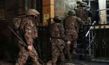 Türkiyədə 5 İran casusu həbs edilib