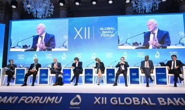 XII Qlobal Bakı Forumunun üçüncü günü YENİLƏNİR