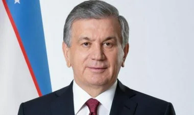 Özbəkistan Prezidenti Azərbaycanla bağlı sazişi təsdiqləyib