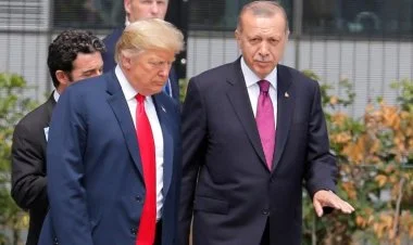 Türkiyə və ABŞ prezidentləri telefonla danışıb