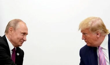 Tramp martın 18-də Putinlə danışmaq niyyətindədir