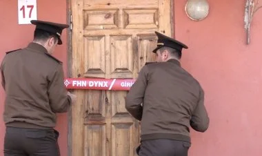 Fövqəladə Hallar Nazirliyi Qusarda turizm obyektini bağladı