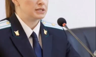 Xızı rayon prokuroru avtoqəzada bədən xərarəti alıb FOTO