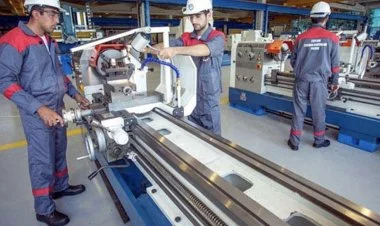 Azərbaycanda sənaye məhsulu istehsalı 2%-ə yaxın azalıb