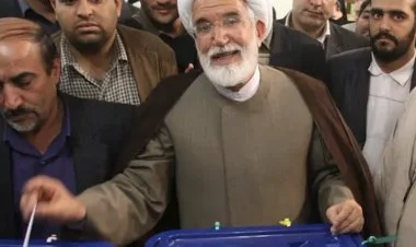 İranın müxalifət lideri Kərrubi ev dustaqlığından azad olur