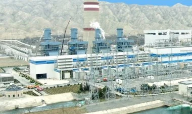 Ölkənin ən böyük elektrik stansiyası istismara veriləcək