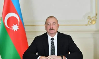 İlham Əliyev Polşa Prezidentini təbrik edib