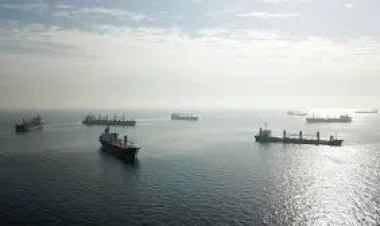 Küləkli hava şəraiti ilə bağlı gəmilərə xəbərdarlıq edilib