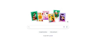 “Google” Novruz Bayramı münasibətilə dudl hazırlayıb