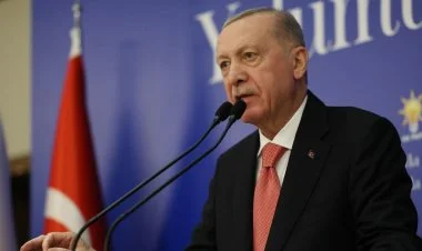 Ərdoğan Əkrəm İmamoğlunun həbsinə münasibət bildirib