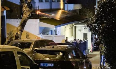 İraqın Türkiyədəki konsulluğuna silahlı hücum olub