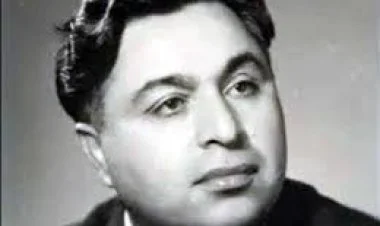 Görkəmli şair Zeynal Xəlilin anadan olmasından 111 il ötür