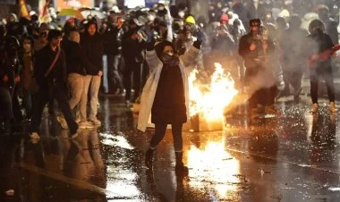 Türkiyədəki aksiyalarda 343 nəfər tutulub