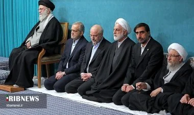 Urmu etirazlarının pərdəarxasında