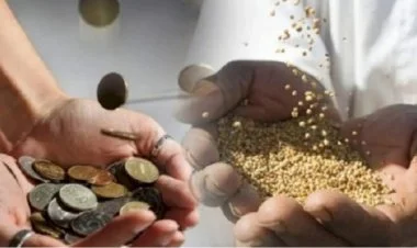 Fitrə zəkatının bu ilə olan məbləğı müəyyənləşdi FOTO