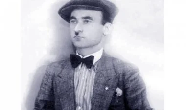 Azərbaycanın mühacir şairi Almas İldırımın doğum günüdür