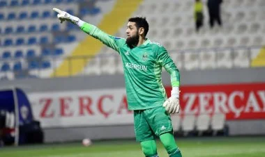 Şahrudin Məhəmmədəliyev Azərbaycan millisindən çıxarıldı
