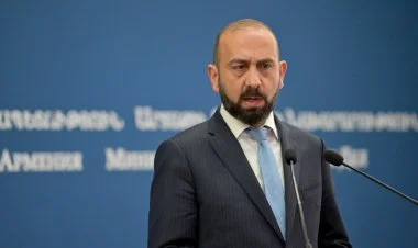 Ararat Mirzoyan KTMT-nin iclasına getməyəcək