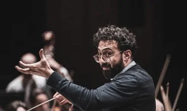 Dirijor Fuad İbrahimov Almaniyada rekorda imza atıb FOTO