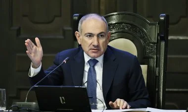 Paşinyan: Biz "Qarabağ hərəkatını" davam etdirməməliyik
