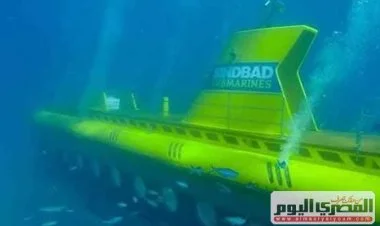 Misirdə turist gəmisi Qırmızı dənizdə batıb, 6 nəfər ölüb